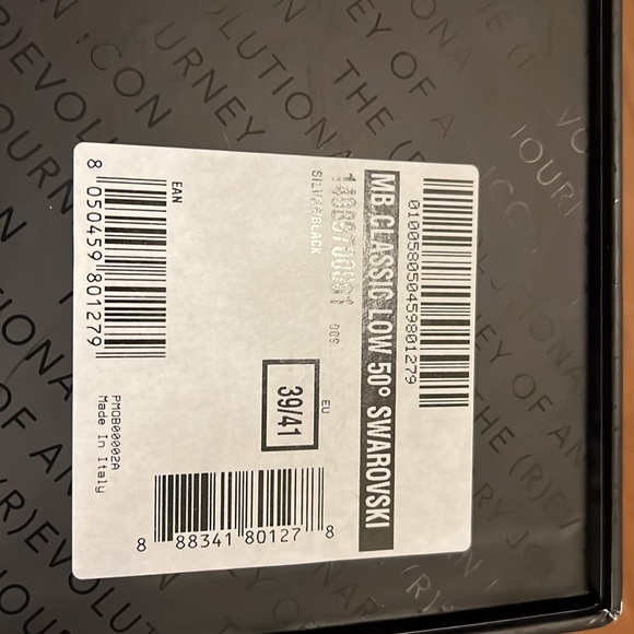 MOON BOOT Swarovski-embellished moon boots. 🌚 ICON LOW - Picture 15 of 16